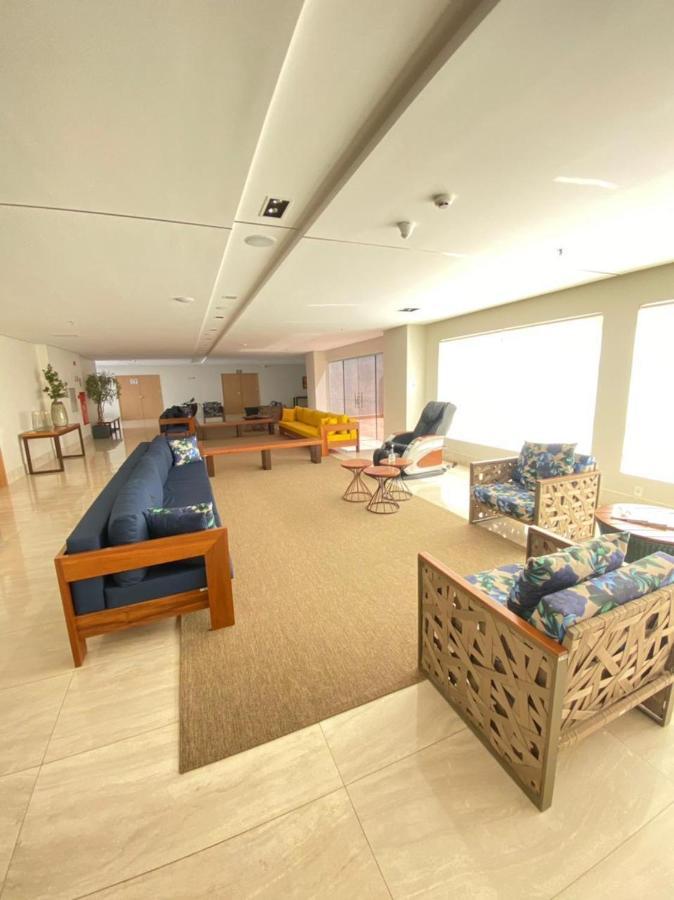 Hotel Park Veredas Flat 601 2/4 Rio Quente Exterior photo